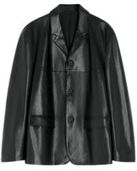 Lemaire - Jacket - Lyst