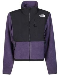 The North Face - Denali Zip-Up Fleece Jacket - Lyst