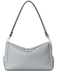 Fendi - Medium Lui Leather Messenger Bag - Lyst