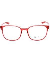 Nike - Rectangle-Frame Glasses - Lyst