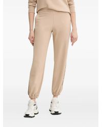 KARL LAGERFELD - Logo-Detail Trackpants - Lyst