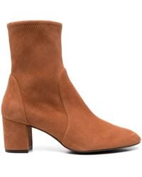 Stuart Weitzman - Stivaletti Yuliana - Lyst