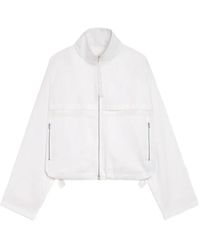 Jil Sander - Leichte Jacke - Lyst