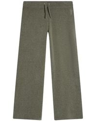 Juicy Couture - Logo-Embroidered Knit Track Pants - Lyst