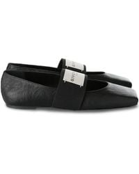 Givenchy - Flat Shoes - Lyst