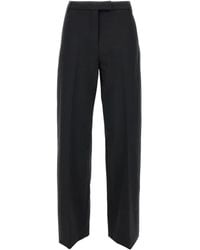 Thelatest - Welt-Pockets Concealed Trousers - Lyst