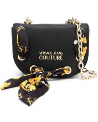 Versace - Barocco-print Scarf Shoulder Bag - Lyst