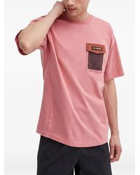 Columbia - Patch-Pocket T-Shirt - Lyst