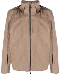 Sease - Giacca Balma Con Cappuccio - Lyst