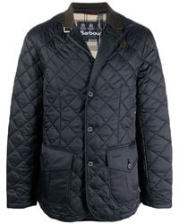 Barbour - Sander Quilted Jacket - Lyst