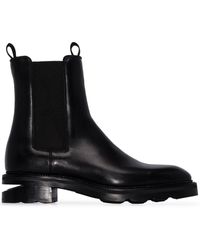alexander wang short boots