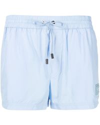 dolce and gabbana swim shorts