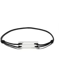 Le Gramme - 25/10G Cord Bracelet - Lyst