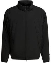 Daiwa Pier39 - Zip-Fastening Padded Jacket - Lyst
