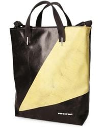 Freitag - Leland Logo-Patch Tote Bag - Lyst