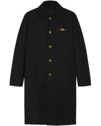 Versace - Medusa '95 Trench Coat - Lyst