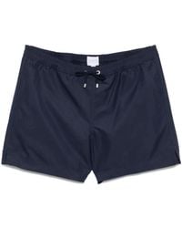 Sunspel - Drawstring Swim Shorts - Lyst