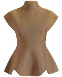 KHAITE - Andra Top - Lyst