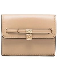 MICHAEL Michael Kors - Small Hamilton Legacy Legacy Wallet - Lyst