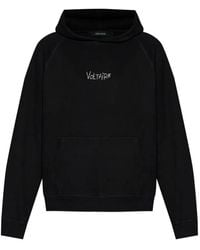 Zadig & Voltaire - Georgio Logo Hoodie - Lyst