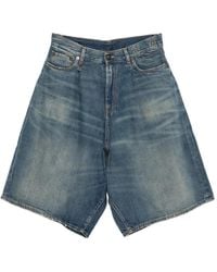R13 - Jesse Denim Shorts - Lyst