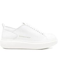 Alexander Smith - Wembley Leather Sneakers - Lyst