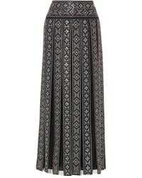 Temperley London - プリーツ スカート - Lyst