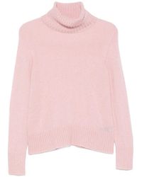 Aragona - Pull À Col Roulé - Lyst