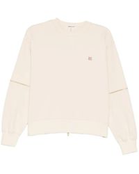 Undercover - Pull Zippé À Ornements En Cristal - Lyst