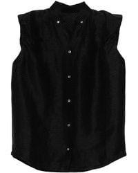 JNBY - Jacquard Shirt - Lyst