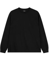 Studio Tomboy X - Long-Sleeve Crew-Neck T-Shirt - Lyst