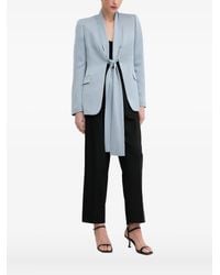 Sandro Ferrone - Blazer con bolsillo de solapa - Lyst