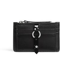 DSquared² - Portemonnaie mit Logo-Schild - Lyst
