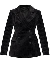 AllSaints - Seventh Blazer - Lyst