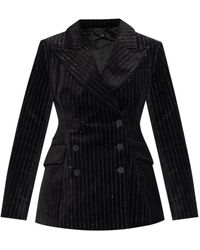 AllSaints - Sevenh Blazer - Lyst