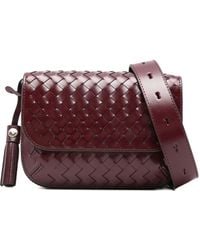 Aspinal of London - Ella Leather Mini Bag - Lyst