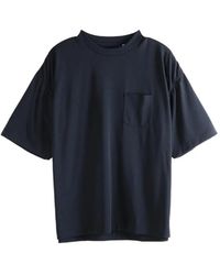 Nanamica - Chest-Pocket T-Shirt - Lyst