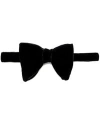 Tom Ford - Velvet Bow Tie - Lyst