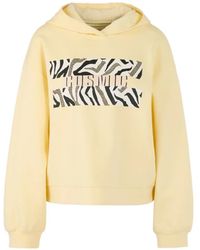 Marc Cain - Hoodie À Imprimé Graphique - Lyst