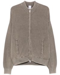 Won Hundred - Bradley Zip-Up Cardigan - Lyst