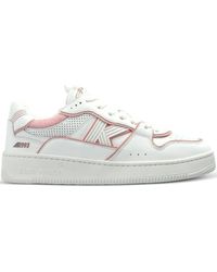 Kate Spade - Leather Sneakers - Lyst