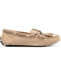 Polo Ralph Lauren - Anders Loafer Aus Wildleder Mit Quasten - Lyst