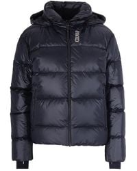 Colmar - Gewatteerd Ski-Jack Met Capuchon - Lyst