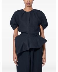 KHAITE - Blouses - Lyst