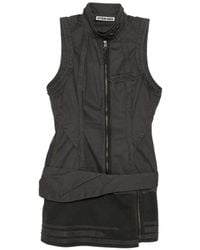 Hyein Seo - Moto Mini Dress - Lyst