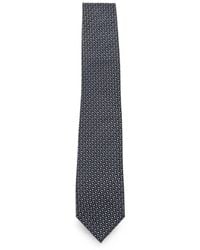 Tom Ford - Geometric-Pattern Silk Tie - Lyst