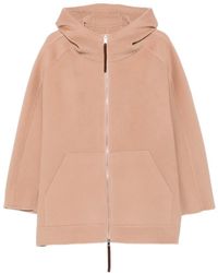 Ava Adore - Hooded Zip-Up Jacket - Lyst