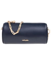 Cult Gaia - Cylinder Chain Shoulder Bag - Lyst