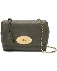 Mulberry - Lily Chain-Strap Cross Body Bag - Lyst