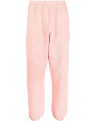 Alexander Wang - Jogginghose Mit Logo-Stickerei - Lyst
